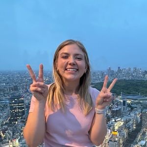 Meet your Posher, Sarah